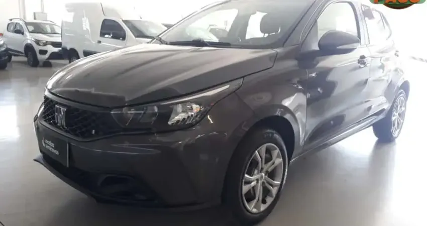 Fiat Argo 2025 1.0 firefly flex drive manual