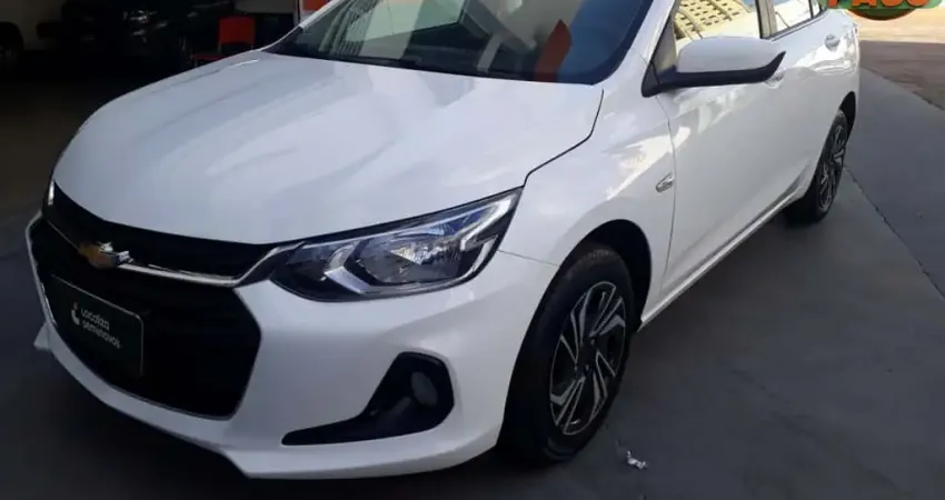 Chevrolet Onix 2025 1.0 turbo flex lt manual