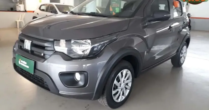 Fiat Mobi 2024 1.0 evo flex like. manual