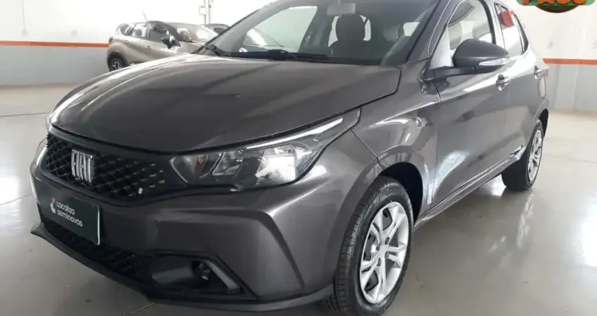 Fiat Argo 2025 1.0 firefly flex drive manual