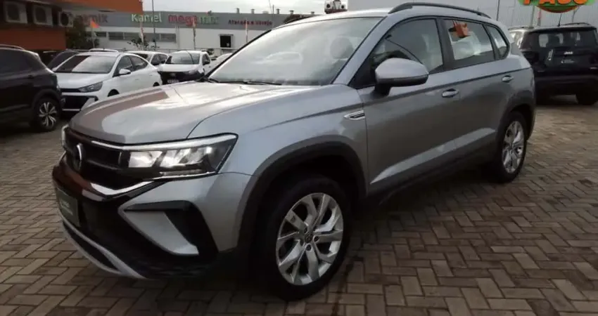 Volkswagen Taos 2023 1.4 250 tsi total flex comfortline automático