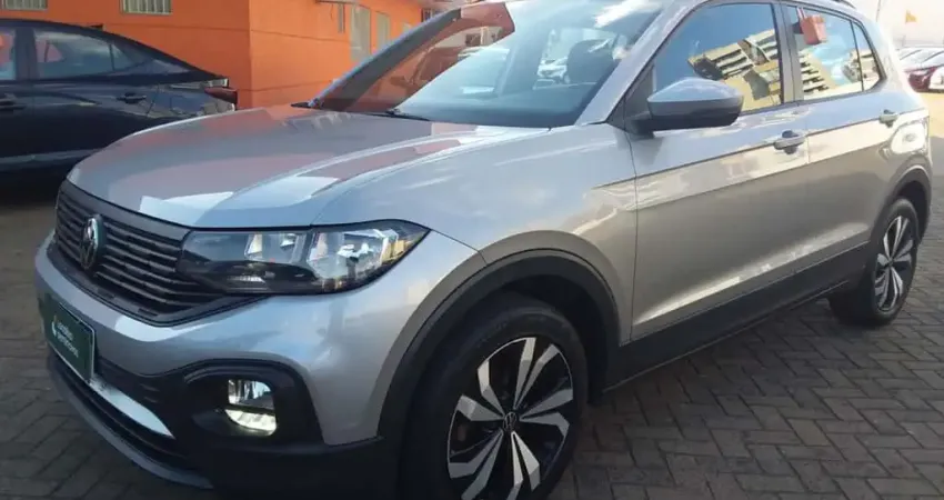 Volkswagen T-cross 2024 1.0 200 tsi total flex automático