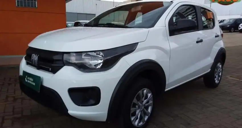 Fiat Mobi 2024 1.0 evo flex like. manual