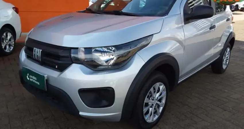 Fiat Mobi 2023 1.0 evo flex like. manual