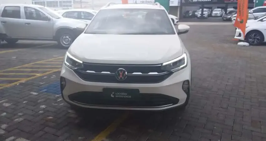 Volkswagen Nivus 2024 1.0 200 tsi total flex highline automático