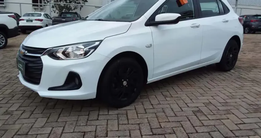 Chevrolet Onix 2025 1.0 turbo flex lt manual