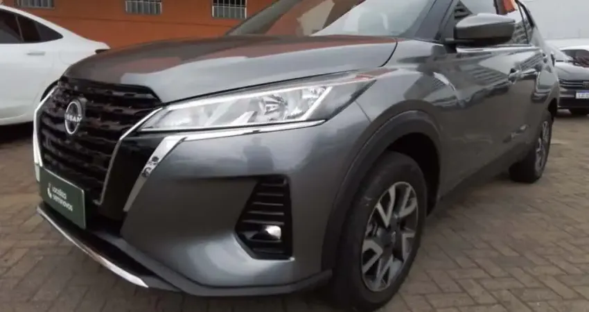 Nissan Kicks 2024 1.6 16v flexstart sense xtronic