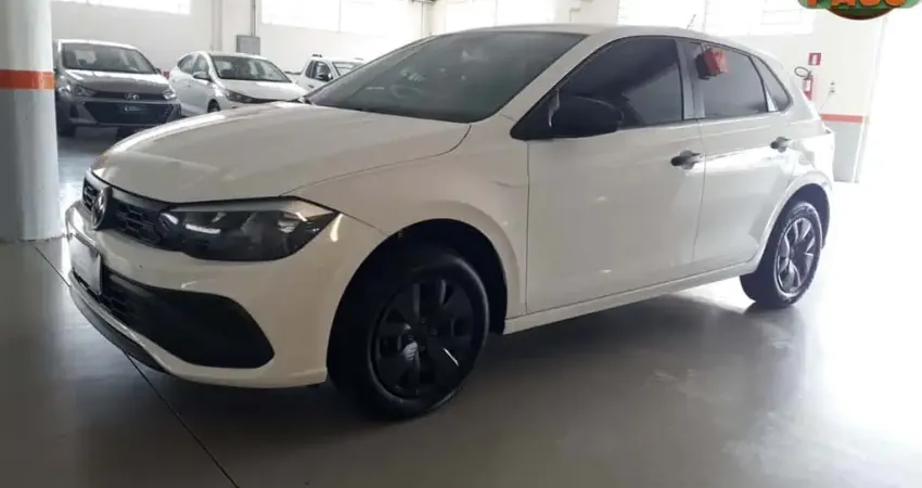 Volkswagen Polo 2025 1.0 mpi track manual