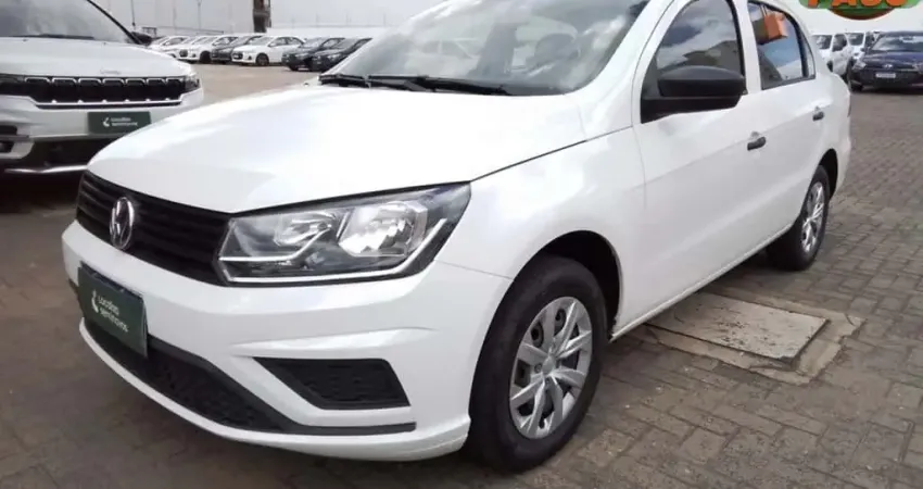 Volkswagen Voyage 2023 1.0 12v mpi totalflex 4p manual