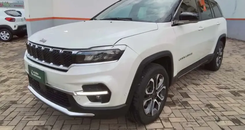 Jeep Commander 2024 1.3 t270 turbo flex limited at6