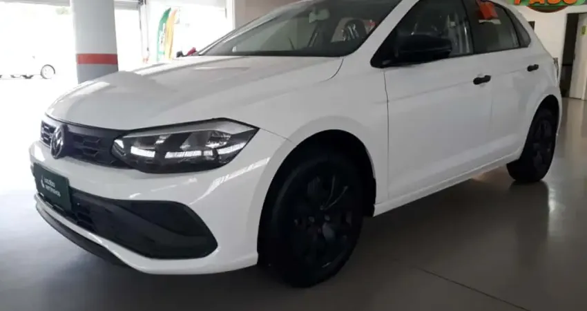 Volkswagen Polo 2025 1.0 mpi track manual