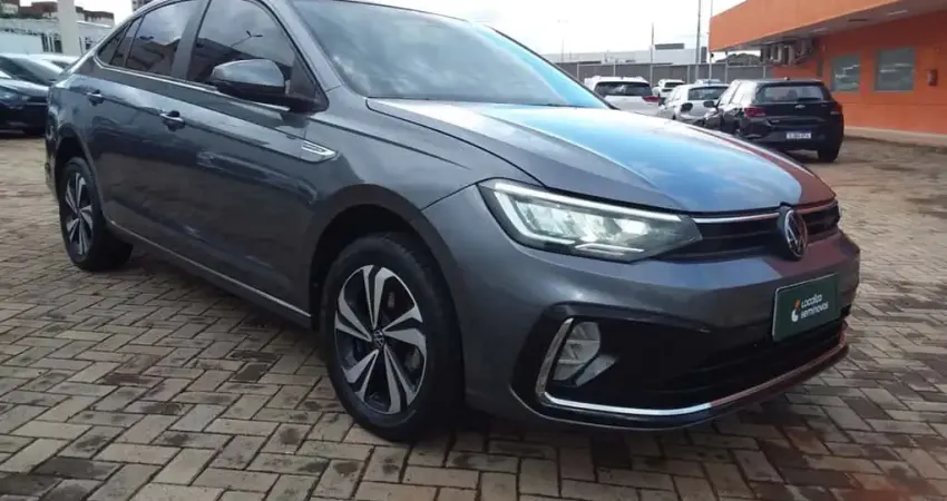 Volkswagen Virtus 2024 1.0 200 tsi comfortline automático