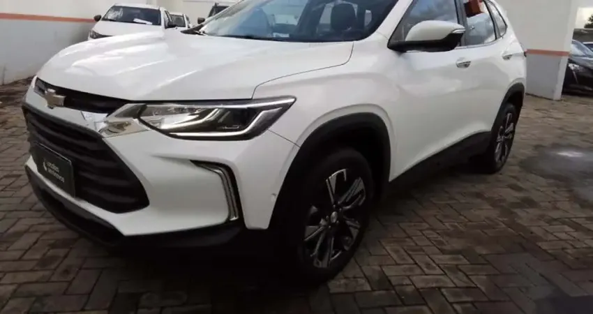 Chevrolet Tracker 2024 1.2 turbo flex premier automático