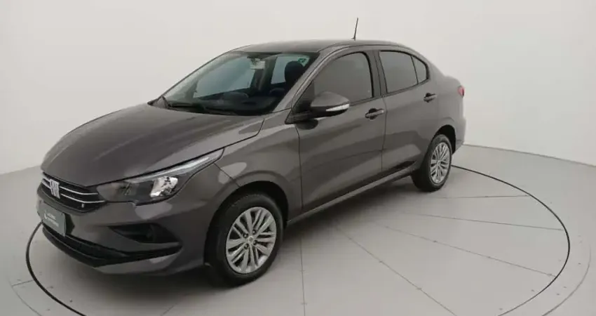 Fiat Cronos 2024 1.3 firefly flex drive manual