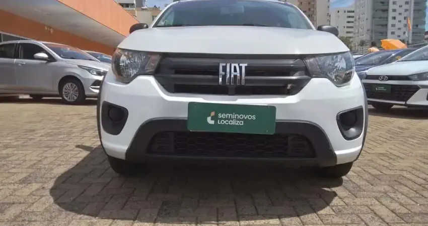 Fiat Mobi 2023 1.0 evo flex like. manual