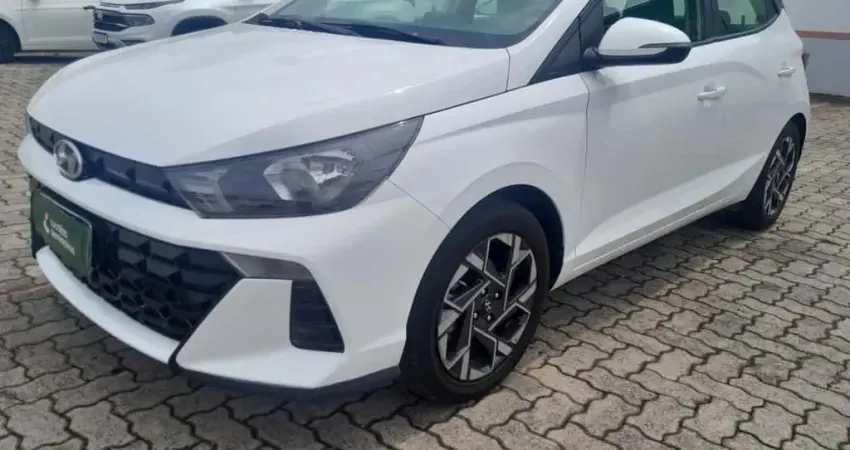 Hyundai Hb20 2024 1.0 tgdi flex comfort plus automático