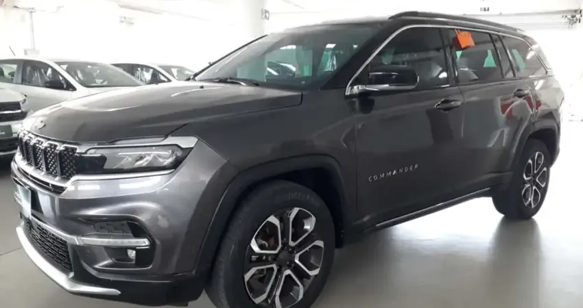 Jeep Commander 2023 1.3 t270 turbo flex limited at6