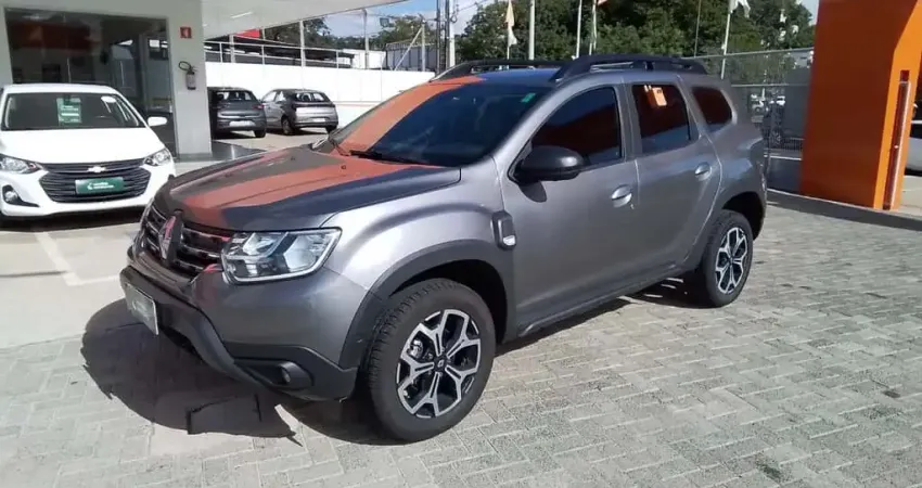 Renault Duster 2024 1.6 16v sce flex iconic x-tronic