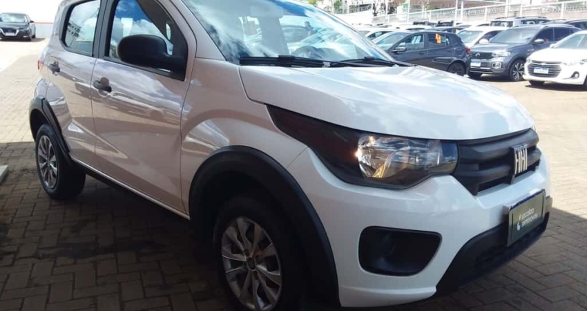 Fiat Mobi 2024 1.0 evo flex like. manual