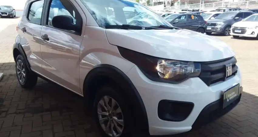 Fiat Mobi 2024 1.0 evo flex like. manual