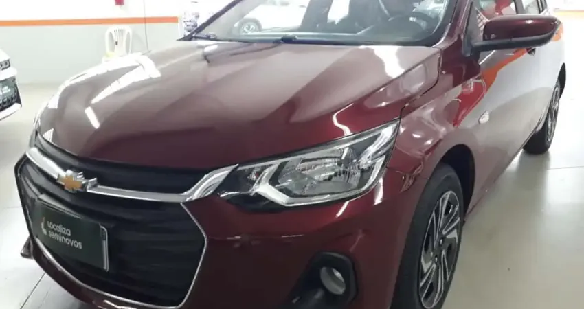 Chevrolet Onix 2025 1.0 turbo flex lt manual