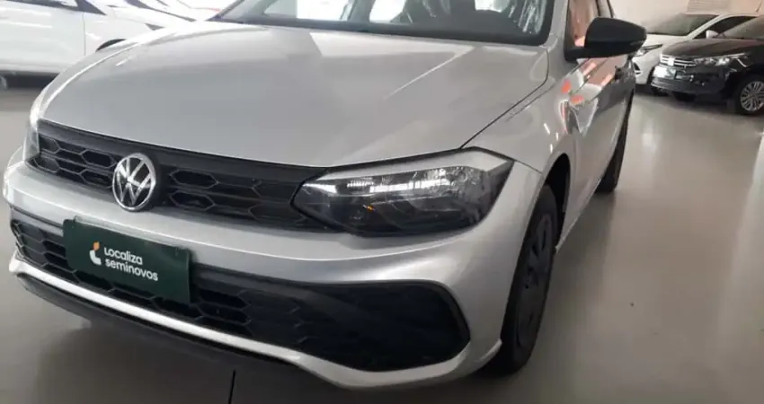 Volkswagen Polo 2025 1.0 mpi track manual