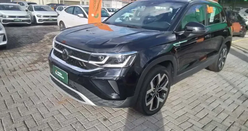 Volkswagen Taos 2024 1.4 250 tsi total flex highline automático