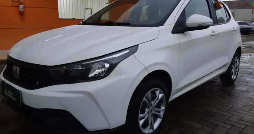 Fiat Argo 2025 1.0 firefly flex drive manual