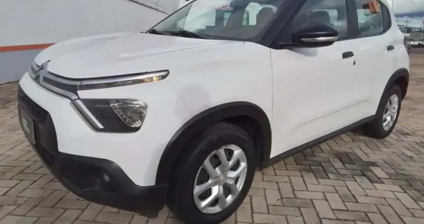 Citroen C3 2025 1.0 firefly flex live pack manual