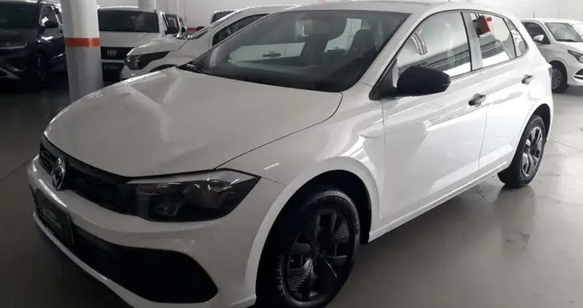 Volkswagen Polo 2025 1.0 mpi track manual