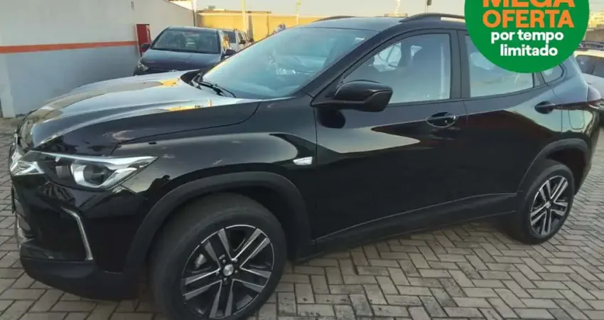 Chevrolet Tracker 2024 1.0 turbo flex lt automático