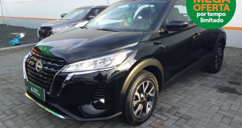Nissan Kicks 2024 1.6 16v flexstart sense xtronic