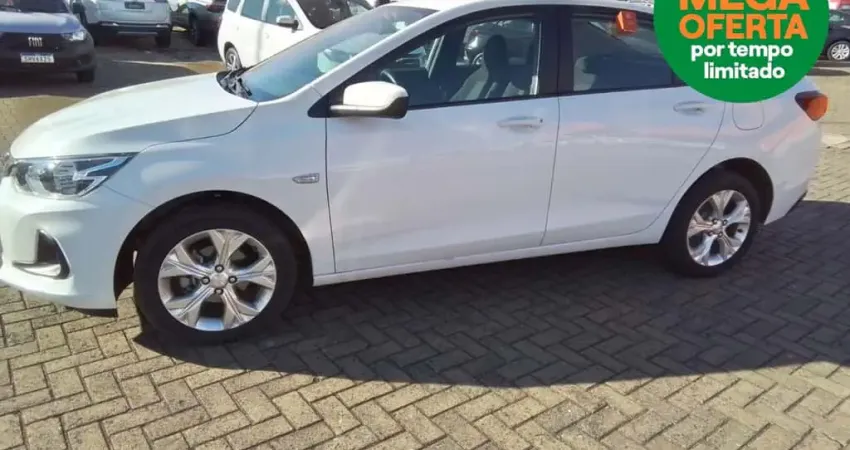 Chevrolet Onix 2023 1.0 turbo flex ltz automático