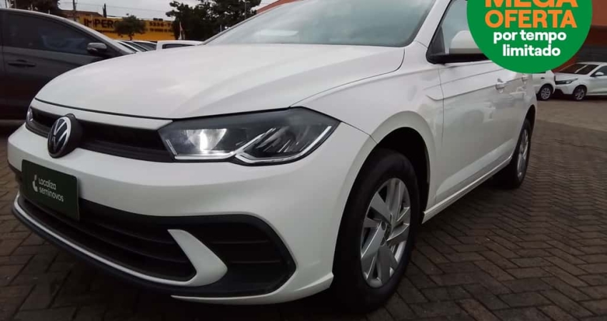 Volkswagen Polo 2024 1.0 mpi manual