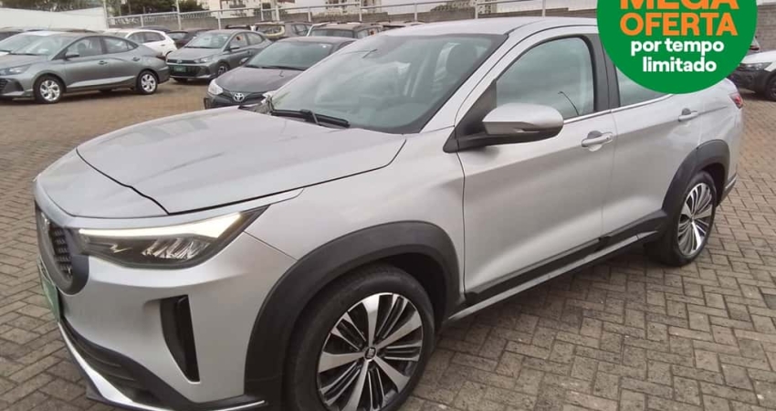 Fiat Fastback 2023 1.0 turbo 200 flex audace cvt