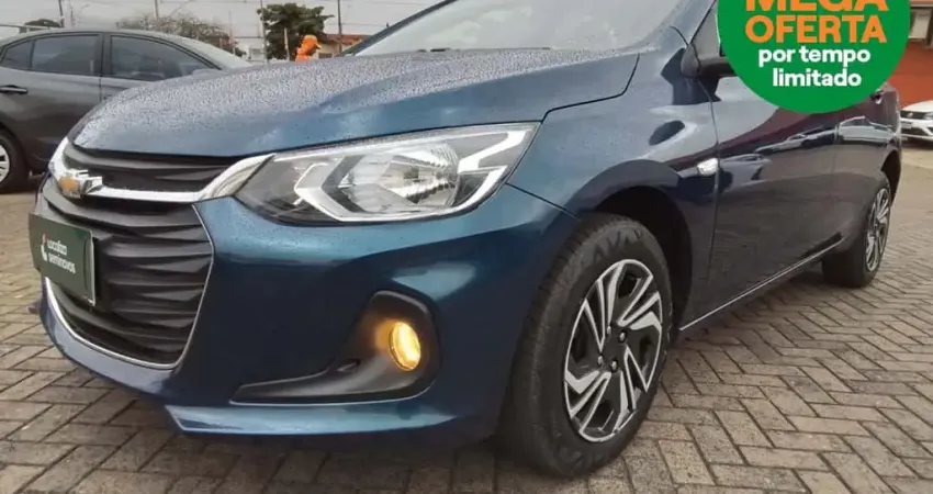 Chevrolet Onix 2025 1.0 turbo flex lt manual