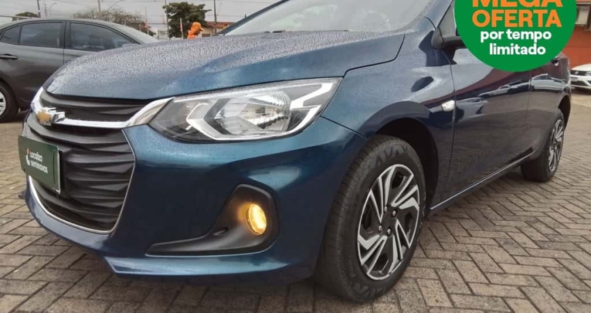 Chevrolet Onix 2025 1.0 turbo flex lt manual