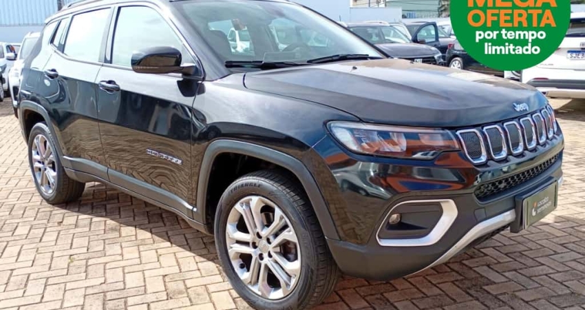 Jeep Compass 2022 2.0 td350 turbo diesel longitude at9
