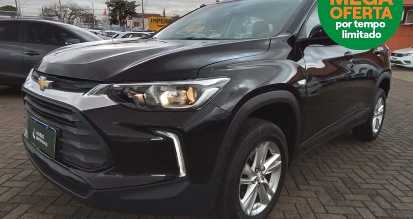 Chevrolet Tracker 2023 1.0 turbo flex lt automático