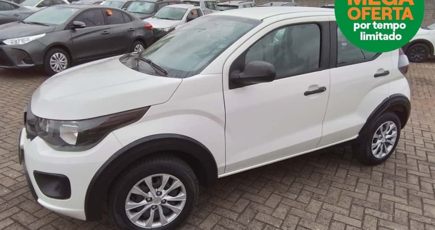 Fiat Mobi 2023 1.0 evo flex like. manual