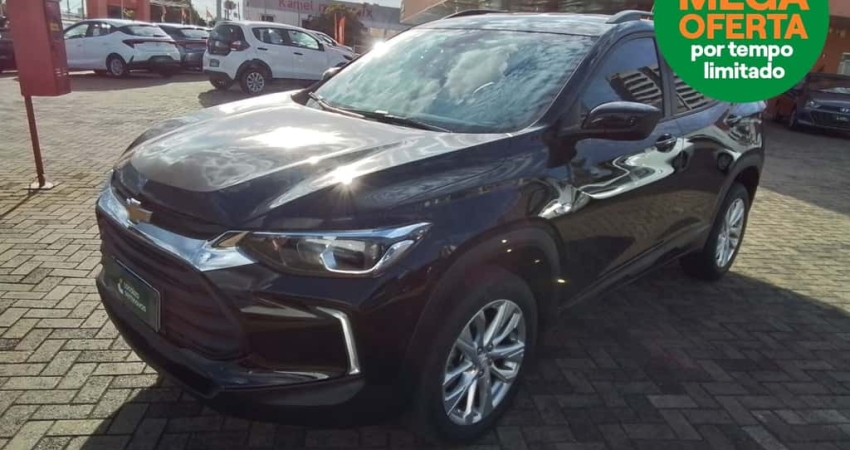 Chevrolet Tracker 2024 1.0 turbo flex ltz automático
