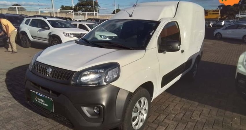 Peugeot Partner rapid 2024 1.4 evo flex business pack manual