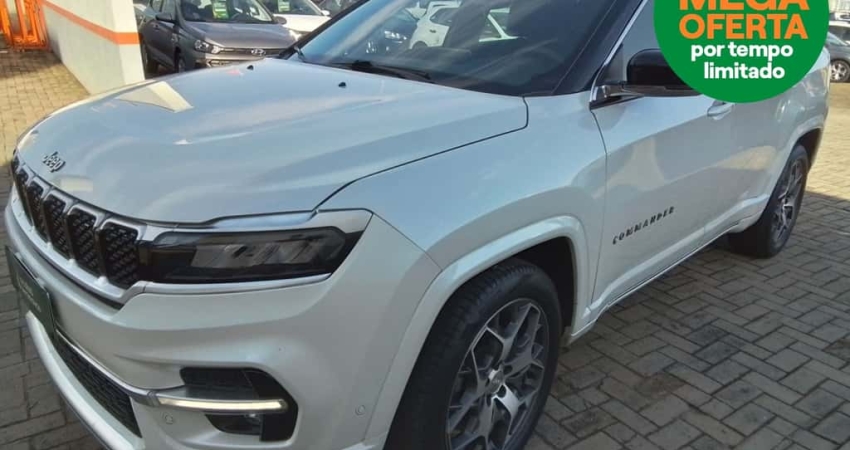 Jeep Commander 2023 1.3 t270 turbo flex overland at6