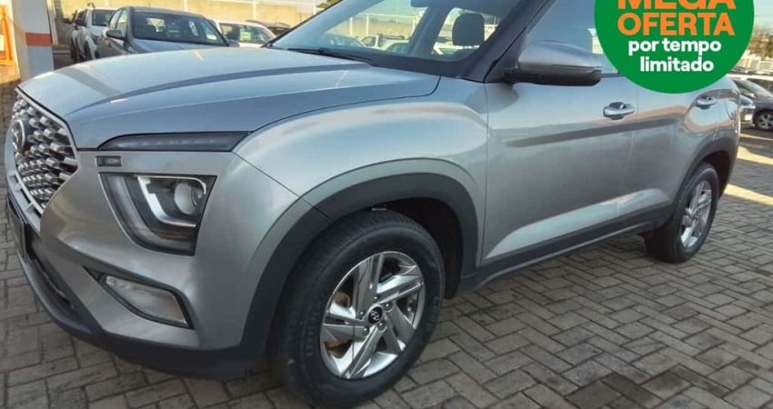 Hyundai Creta 2024 1.0 tgdi flex comfort plus automático