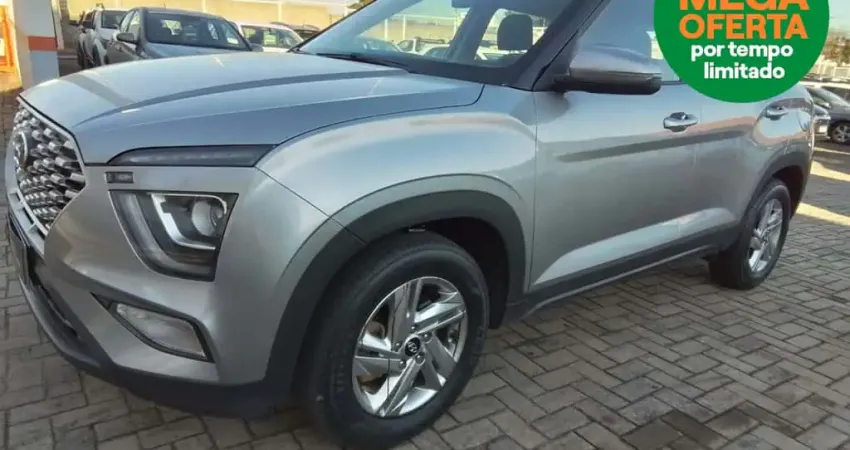 Hyundai Creta 2024 1.0 tgdi flex comfort plus automático
