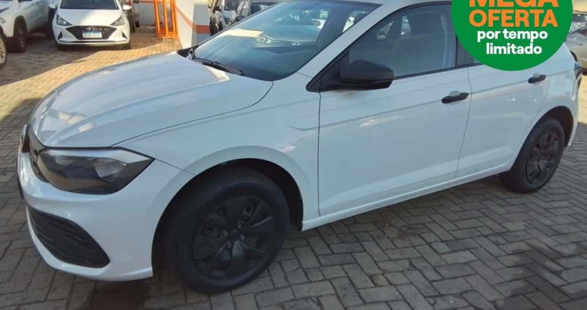 Volkswagen Polo 2024 1.0 mpi track manual