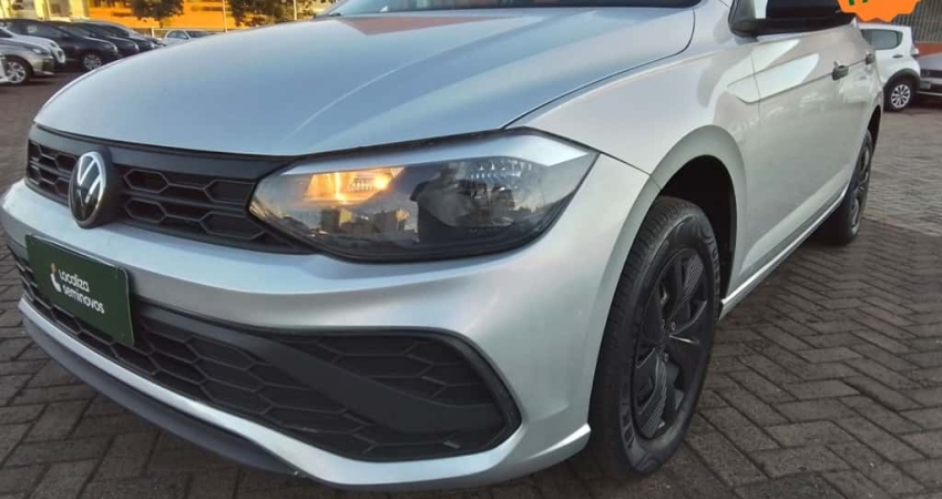 Volkswagen Polo 2024 1.0 mpi track manual