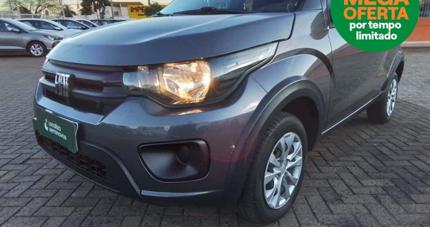 Fiat Mobi 2023 1.0 evo flex like. manual