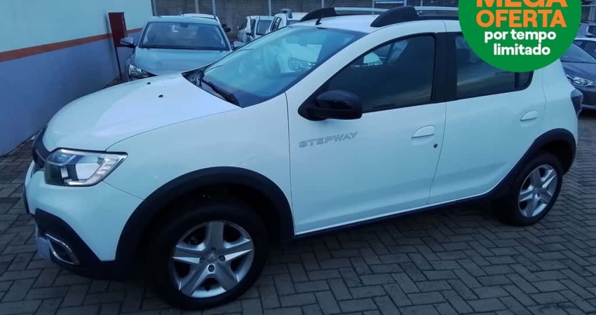 Renault Sandero 2023 1.0 12v sce flex stepway zen manual