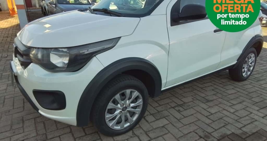 Fiat Mobi 2023 1.0 evo flex like. manual